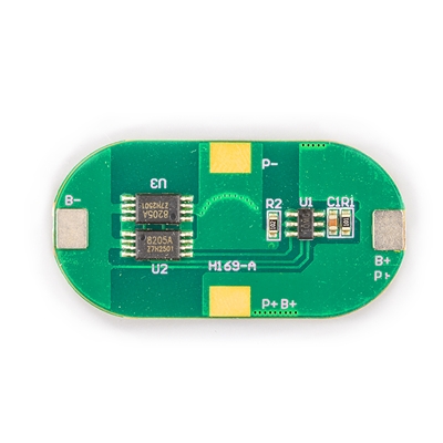 H169-A 1串电池保护板